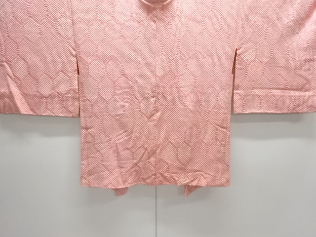 Japanese Kimono / Antique / Haori Silk